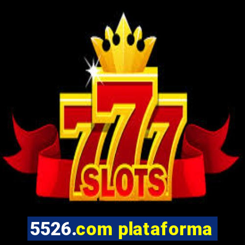 5526.com plataforma